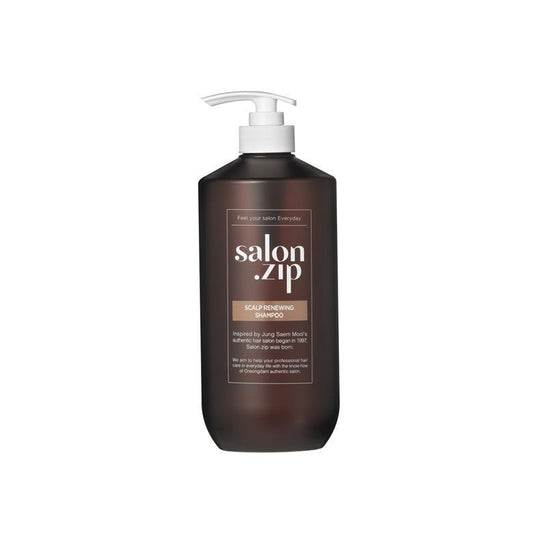 SALON.ZIP SCALP RENEWING SHAMPOO 1,000ML