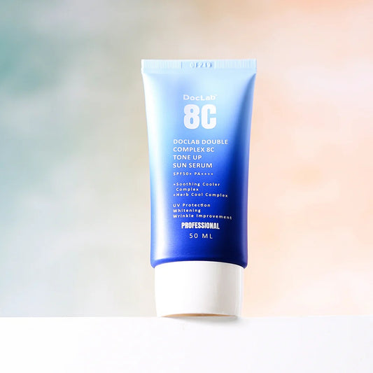 DocLab DOUBLE COMPLEX TONE UP SUN SERUM 50ML