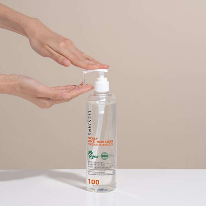 SCALP ANTI-HAIR LOSS VEGAN SHAMPOO