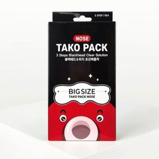 3STEP TAKO PACK (3P)