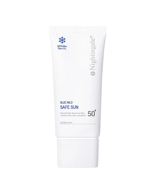 BLUE MILD SAFE SUN