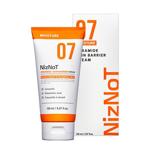 NizNot 07 CERAMIDE-SKIN BARRIER CREAM