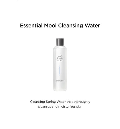 JUNGSAEMMOOL ESSENTIAL MOOL CLEANSING WATER