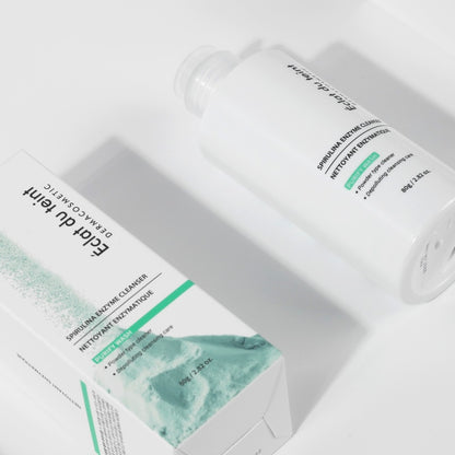 SPIRULINA ENZYME CLEANSER 80g