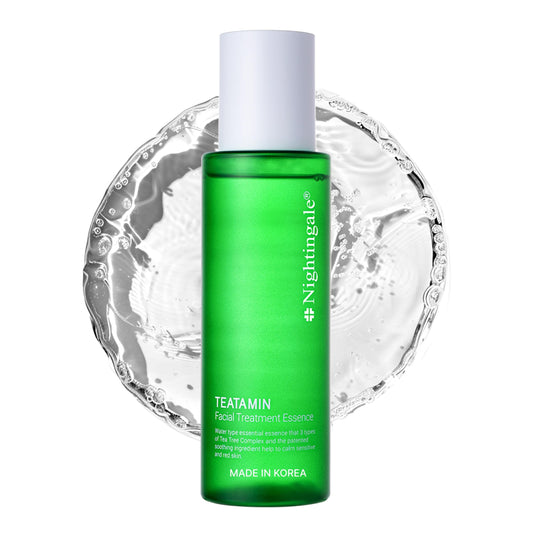 TEATAMIN FACIAL TREATMENT ESSENCE