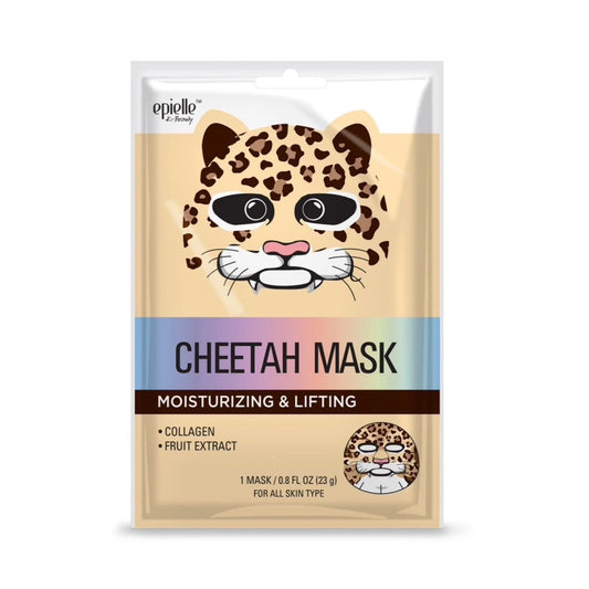 ANIMAL CHARACTER MASK_CHEETAH
