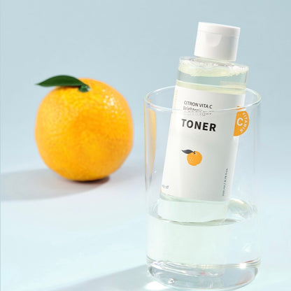 CITRON VITA C BRIGHTENING TONER 200ML