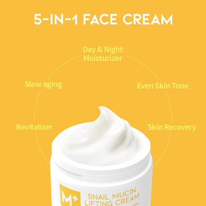 SNAIL MUCIN LIFTING CREAM 100G