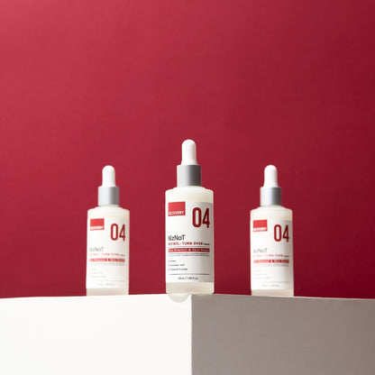NizNot ACTIVE CORE 04 RETINOL-TURN OVER AMPOULE