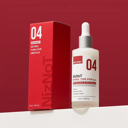 NizNot ACTIVE CORE 04 RETINOL-TURN OVER AMPOULE