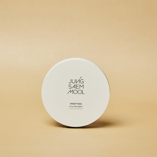 JUNGSAEMMOOL MINIFYING CICA MIST BALM SET