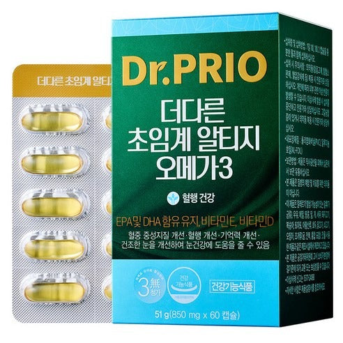 DR.PRIO SUPERCRITICAL RTG OMEGA 3