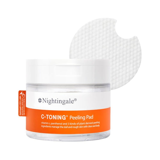 C-TONING PEELING PAD