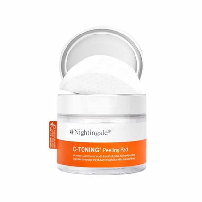 C-TONING PEELING PAD
