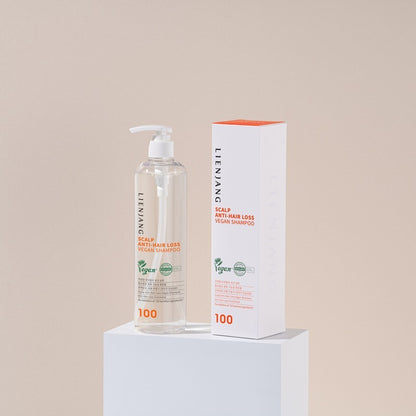 SCALP ANTI-HAIR LOSS VEGAN SHAMPOO