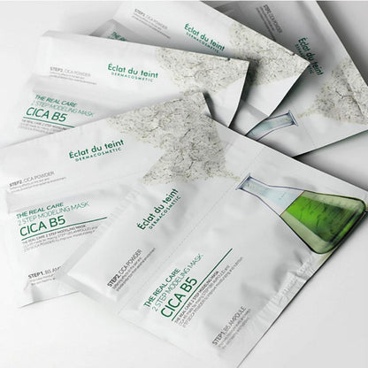 THE REAL CARE 2 STEP MODELING MASK 1box (5ea)
