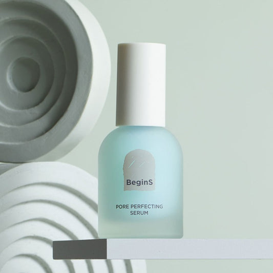 BEGINS PORE PERFECTING SERUM