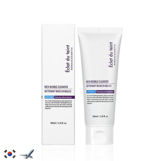 RICH BUBBLE CLEANSER 100ml