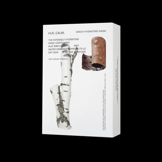 HUECALM BIRCH HYDRATING MASK*10EA