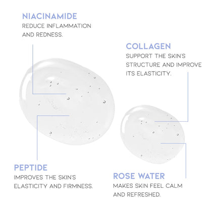 COLLAGEN PLUMPING TONER A.M