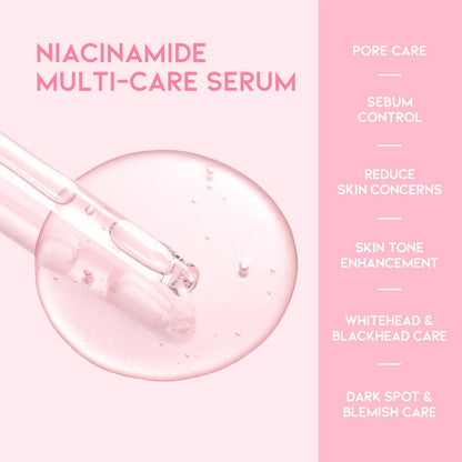 CLARIFYING NIACINAMIDE SERUM