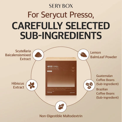 SERY BOX SERYCUT PRESSO