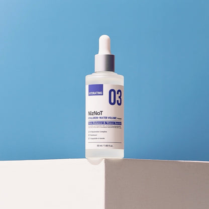 NizNot ACTIVE CORE 03 HYALURON-WATER VOLUME AMPOULE