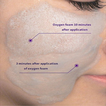 RICH BUBBLE CLEANSER 100ml
