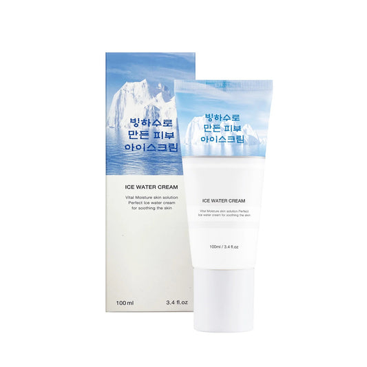 ICE WATER CREAM 100ML