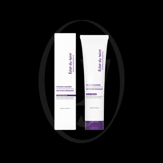 FOAMING CLEANSER 140ml