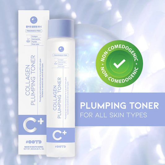 COLLAGEN PLUMPING TONER A.M
