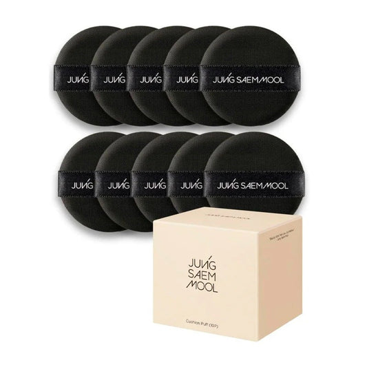 JUNGSAEMMOOL CUSHION PUFF (10P)