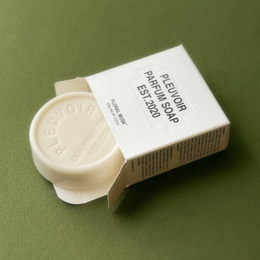 Pleuvoir PARFUM SOAP FLORAL MUSK
