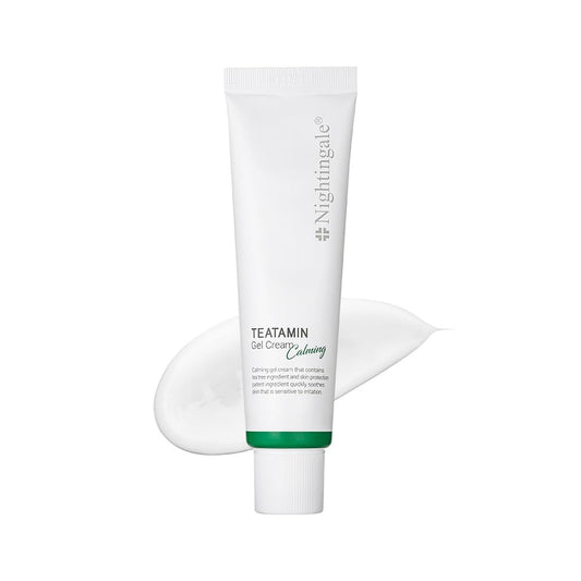 TEATAMIN CALMING GEL CREAM