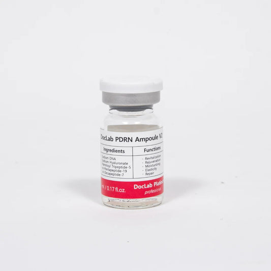 DocLab PDRN AMPOULE V2 (5ML*5VIALS)