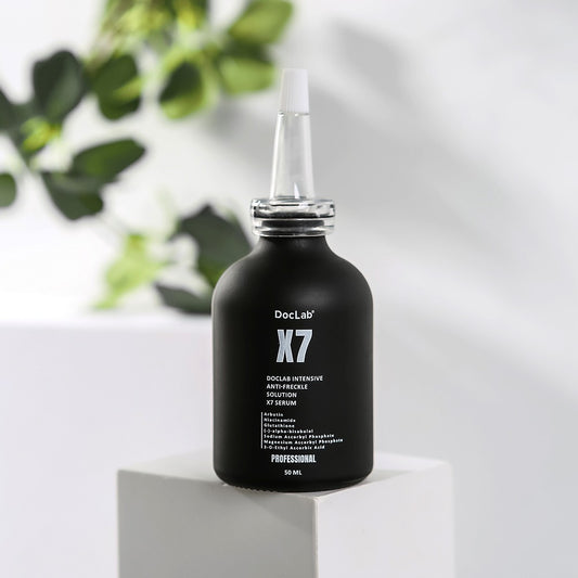 DocLab INTENSIVE ANTI-FRECKLE SOLUTION X7 SERUM 50ML