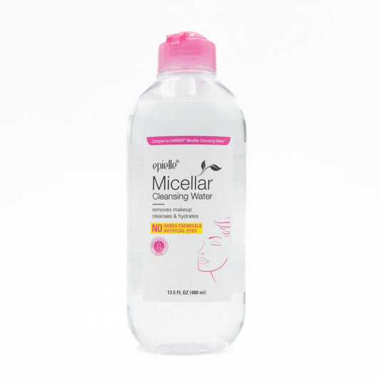 MICELLAR CLEANSING WATER(400ML)