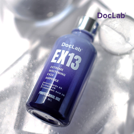 DocLab EXTREME WHITENING EX13 AMPOULE 50ML