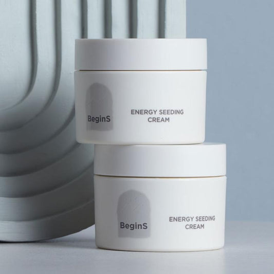 BEGINS ENERGY SEEDING CREAM