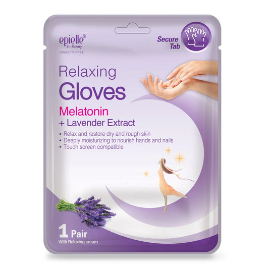 V1. RELAXING GLOVES