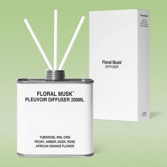 Pleuvoir FLORAL MUSK DIFFUSER 200ML
