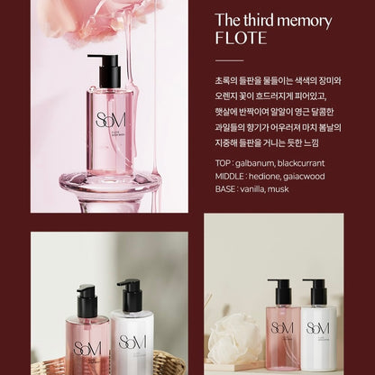 SOM BODY WASH
