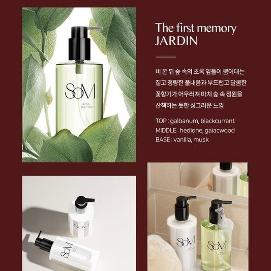 SOM BODY WASH