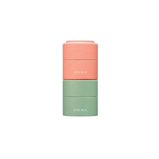 SERY BOX SERYCUT STARTER DUO MINI CASES 2EA
