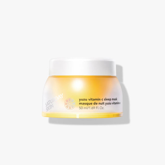 yuzu Vitamin C Sleep Mask 50ml