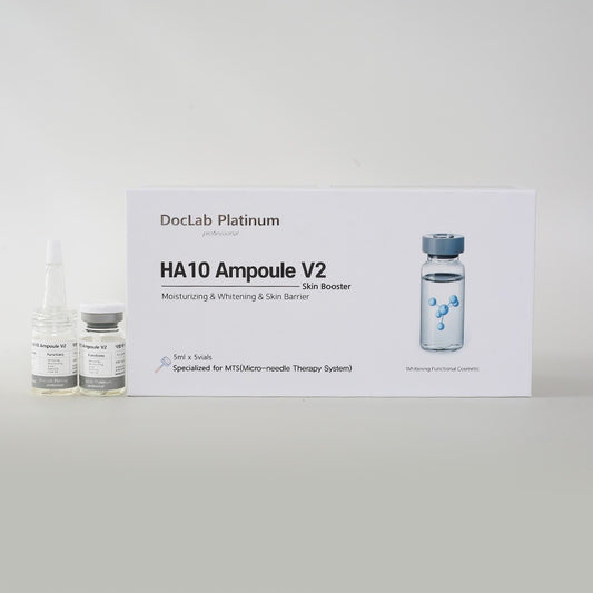 DocLab HA10 AMPOULE V2 (5ML*5VIALS)