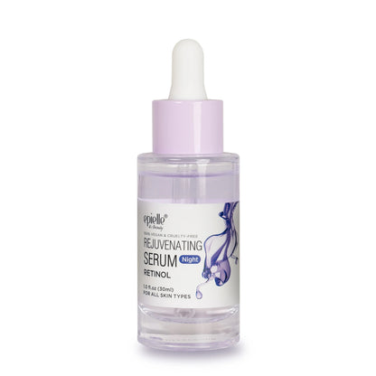 REJUVENATING RETINOL FACIAL SERUM