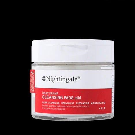DAILY DERMA CLEANSING PAD MILD