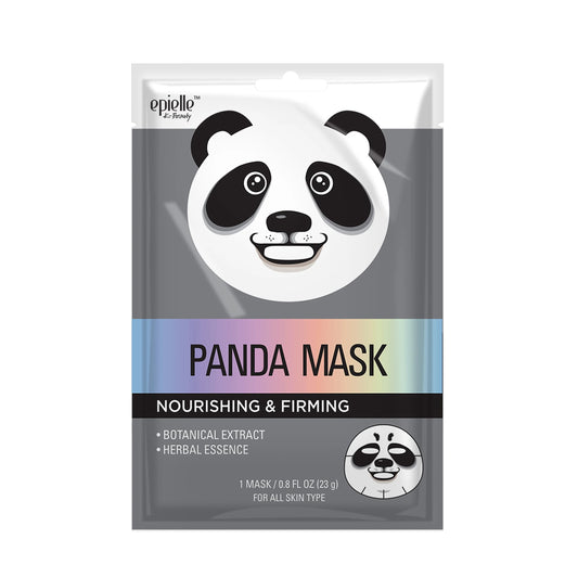 ANIMAL CHARACTER MASK_PANDA