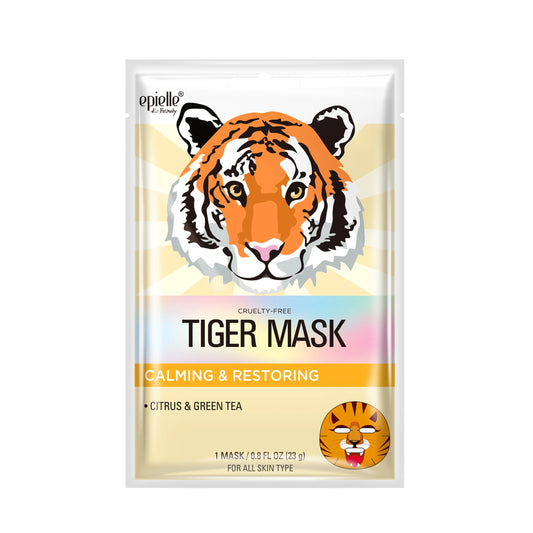 ANIMAL CHARACTER MASK_TIGER